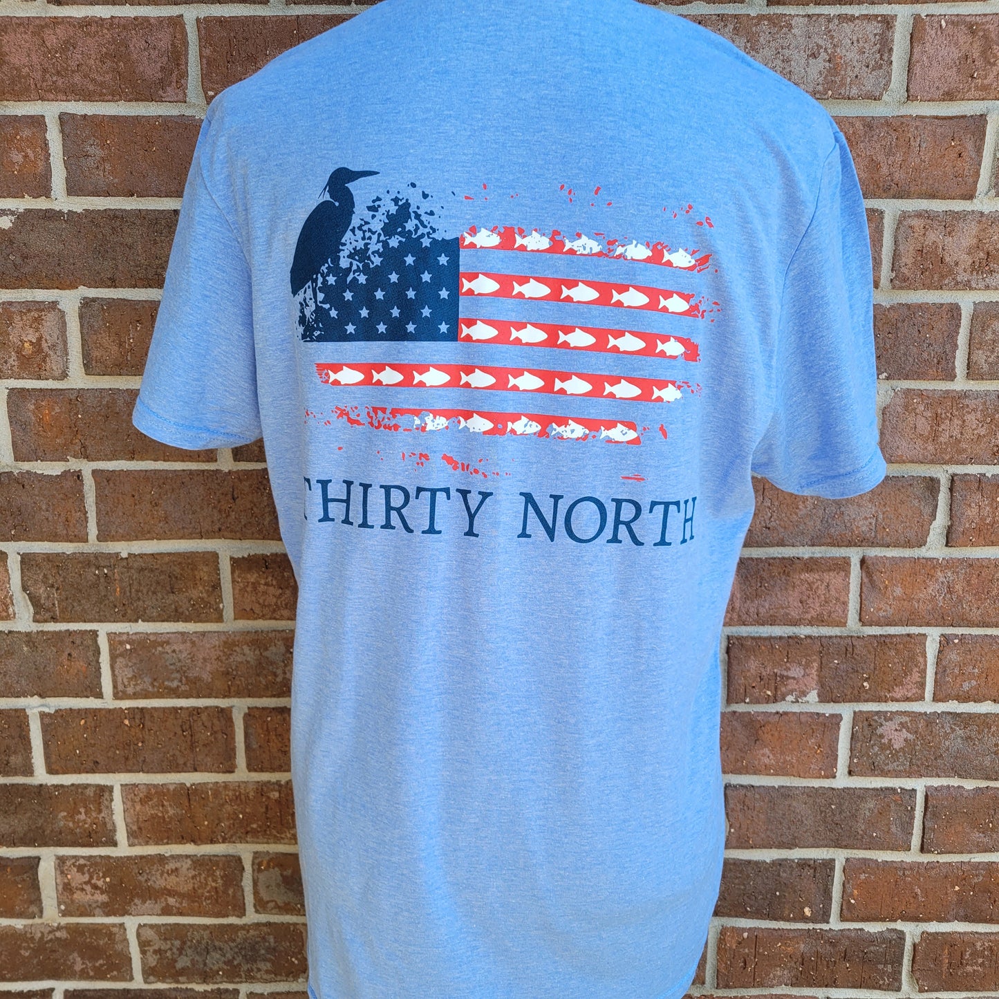 Coastal Flag T-Shirt