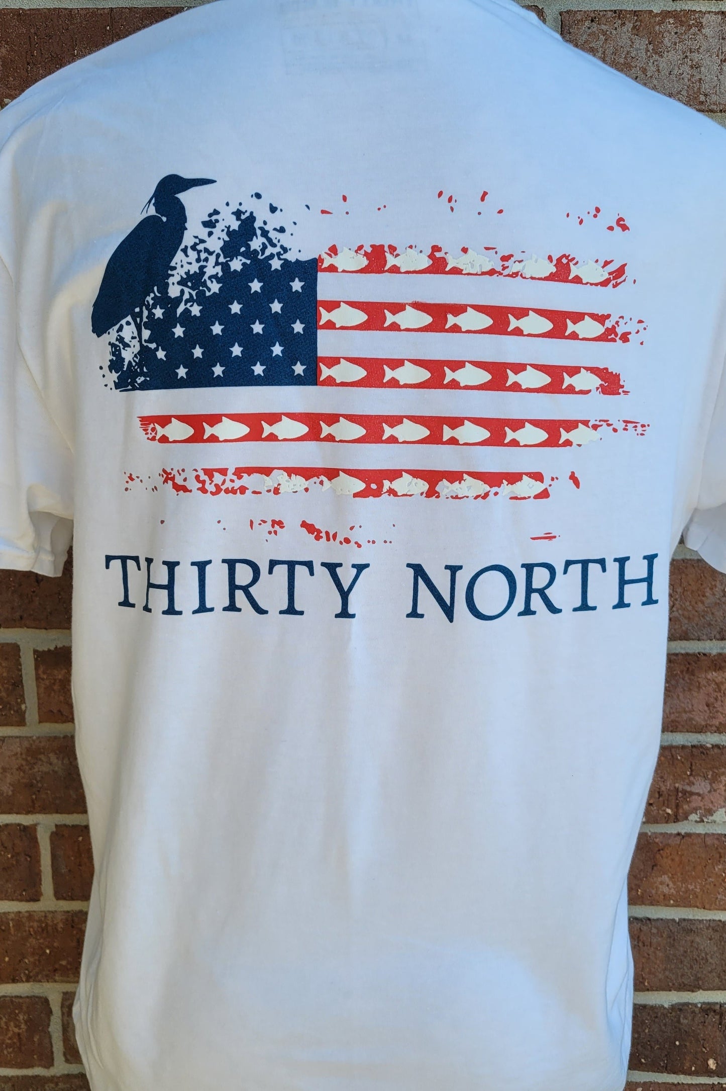 Coastal Flag T-Shirt